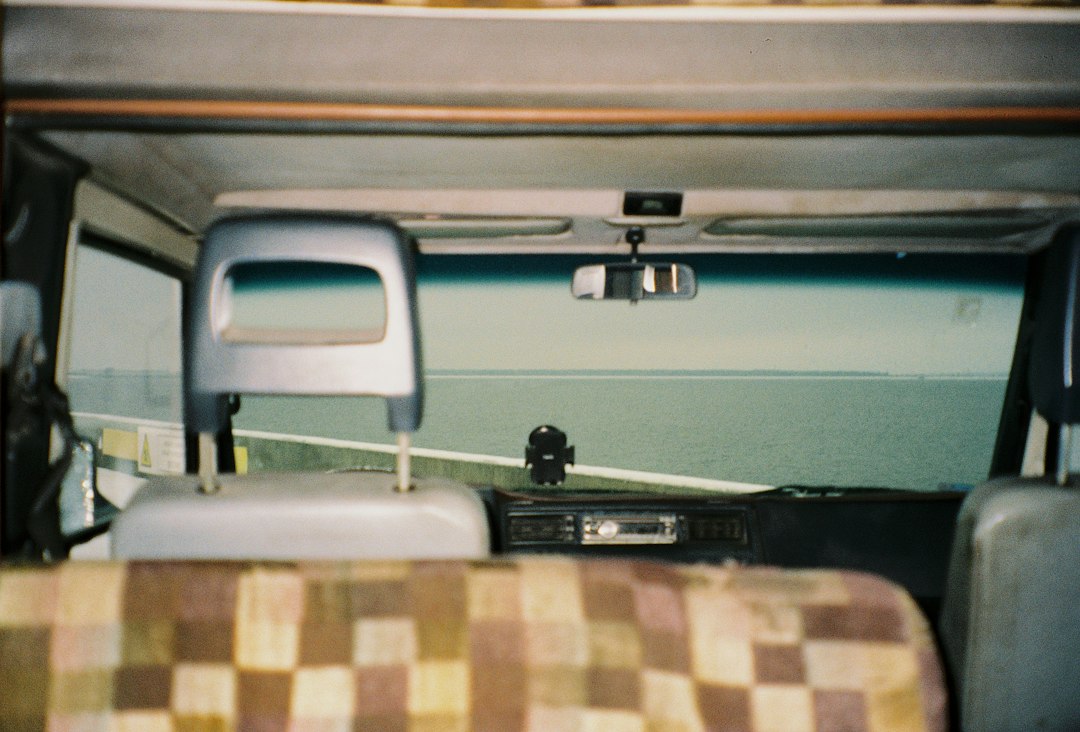 Camper fotobehang: de vrijheid van reizen in je eigen huis