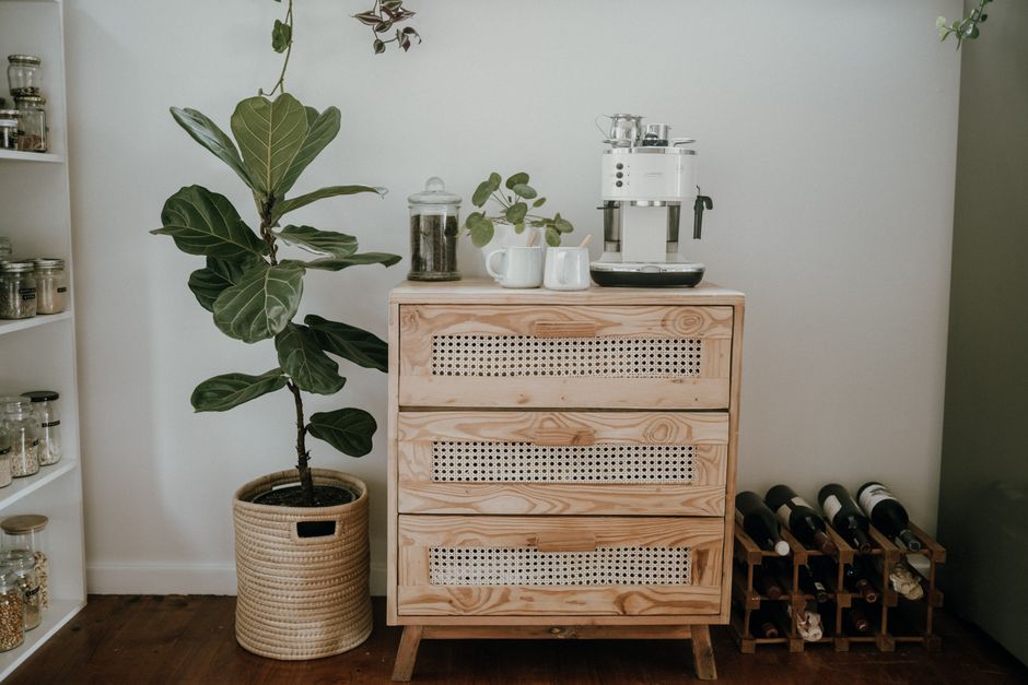 Van de keuken je persoonlijke café maken: barhoek en koffiecorners